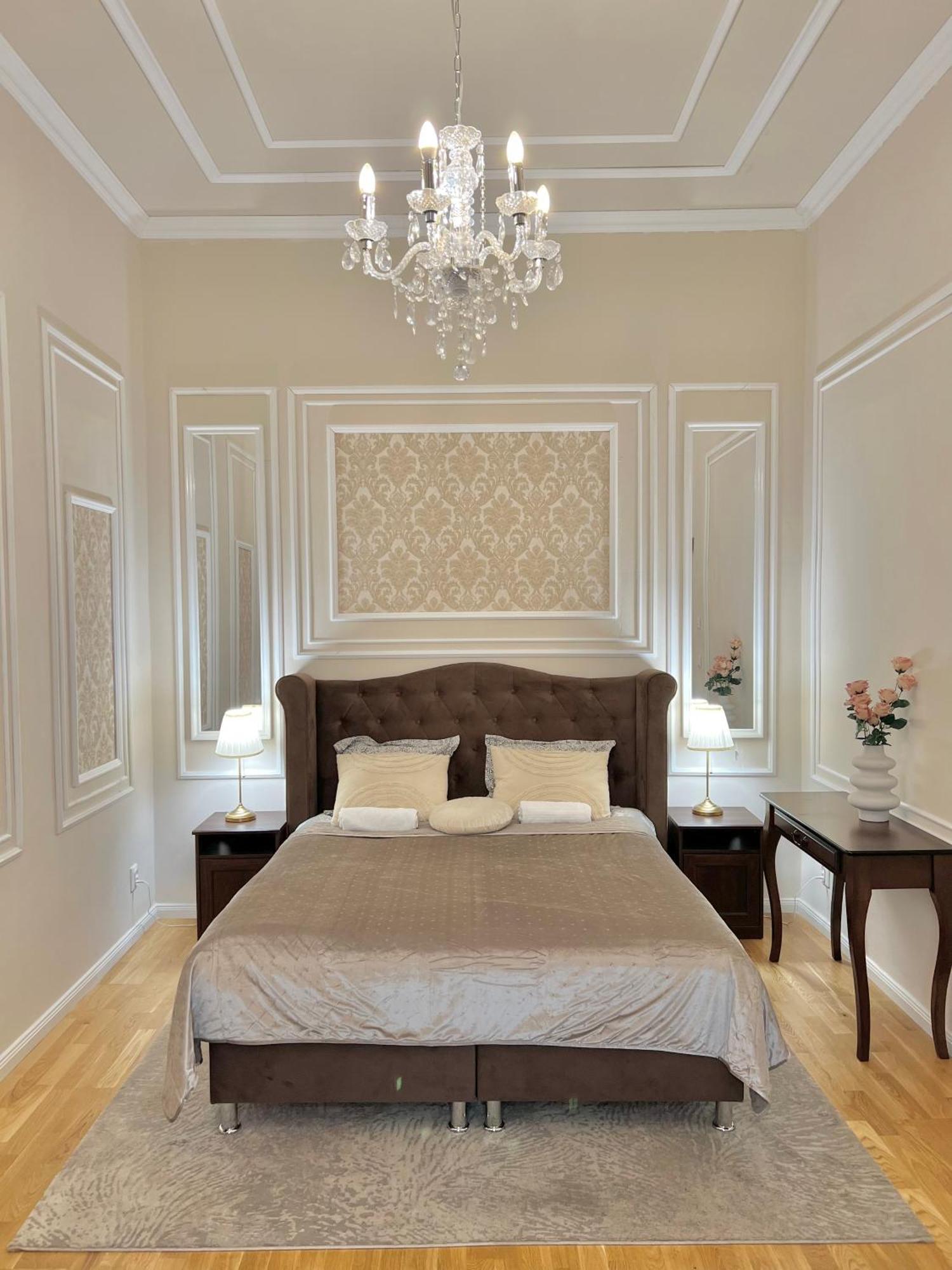 Angeloroma Deluxe Apartment ปราก ภายนอก รูปภาพ