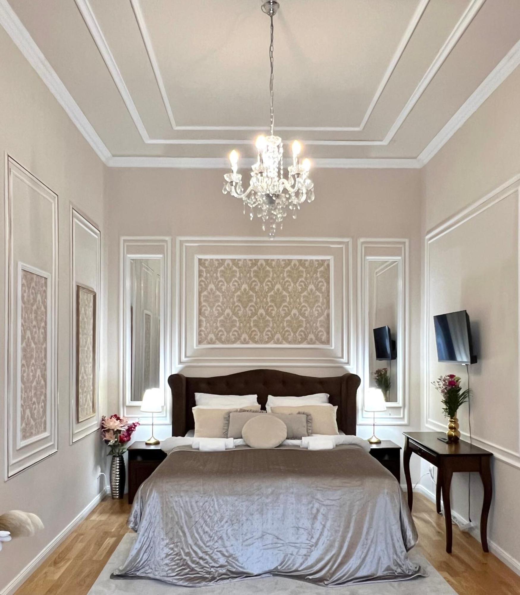 Angeloroma Deluxe Apartment ปราก ภายนอก รูปภาพ